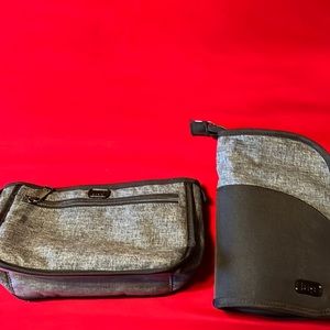 Lug Parasail and Canoe Cosmetic Bags